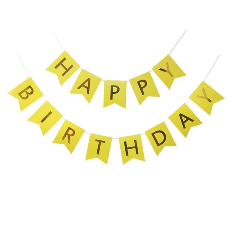 Banner HBD